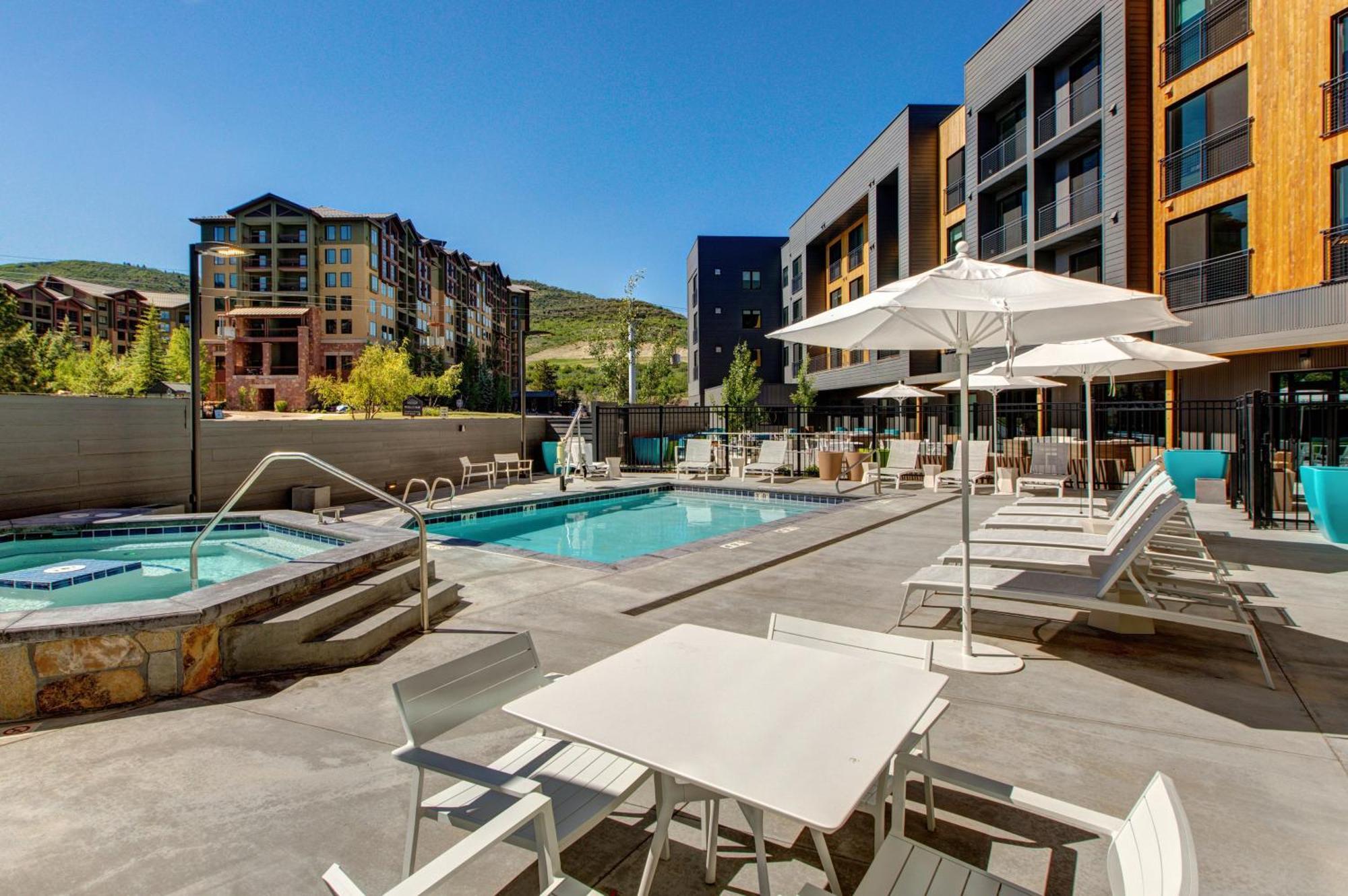 Canyons Resort #134 파크 시티 외부 사진