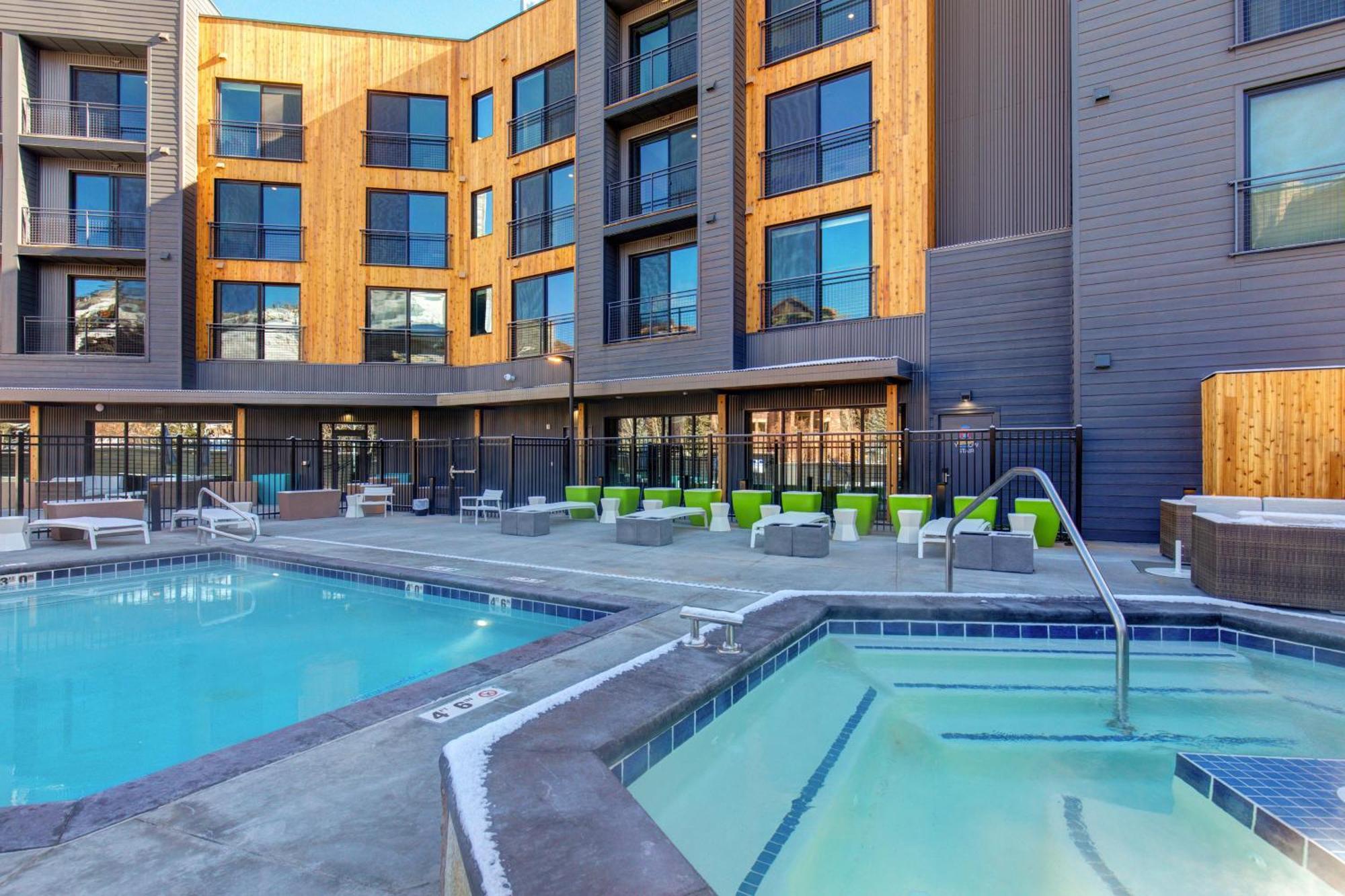 Canyons Resort #134 파크 시티 외부 사진