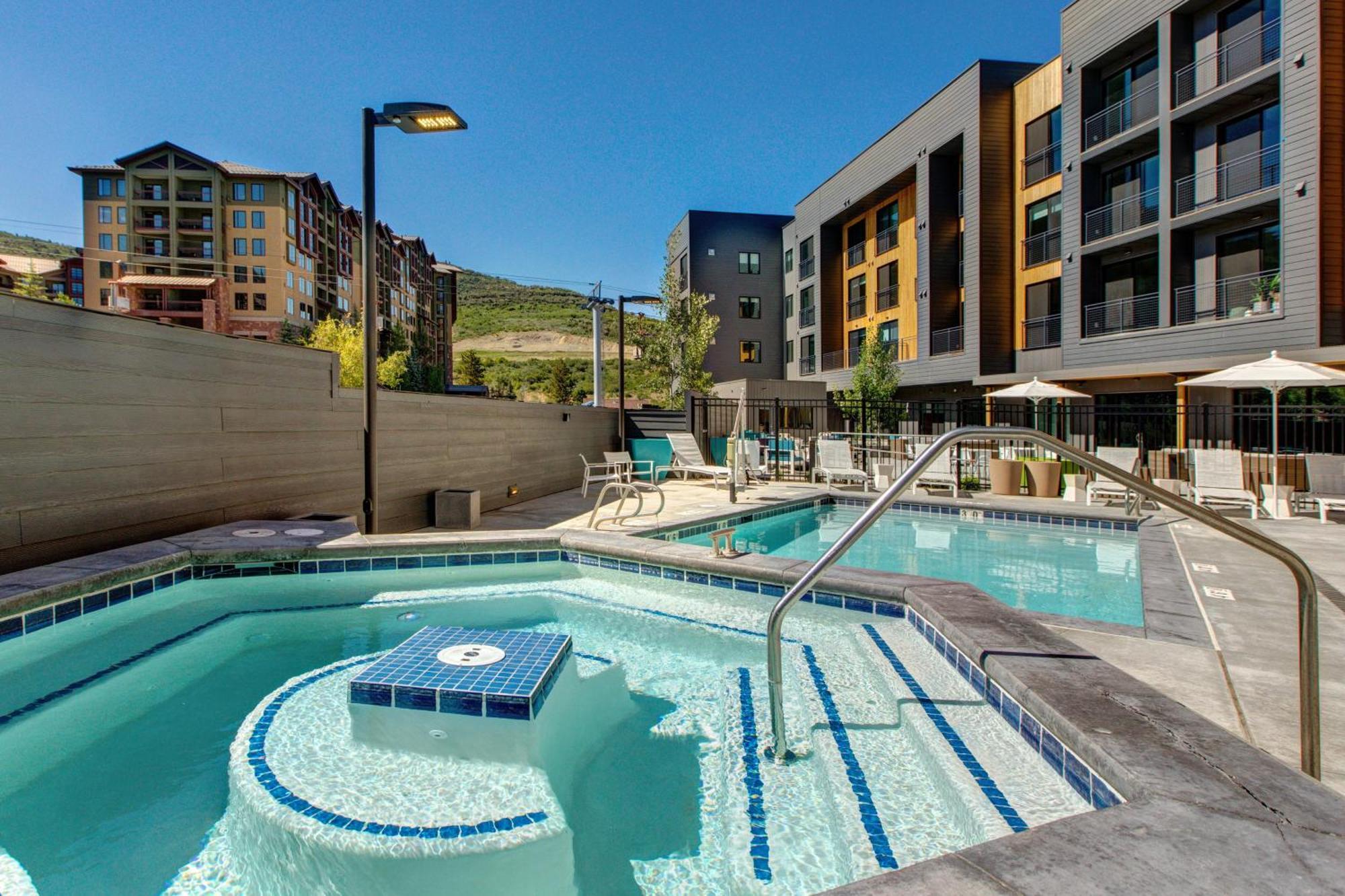 Canyons Resort #134 파크 시티 외부 사진